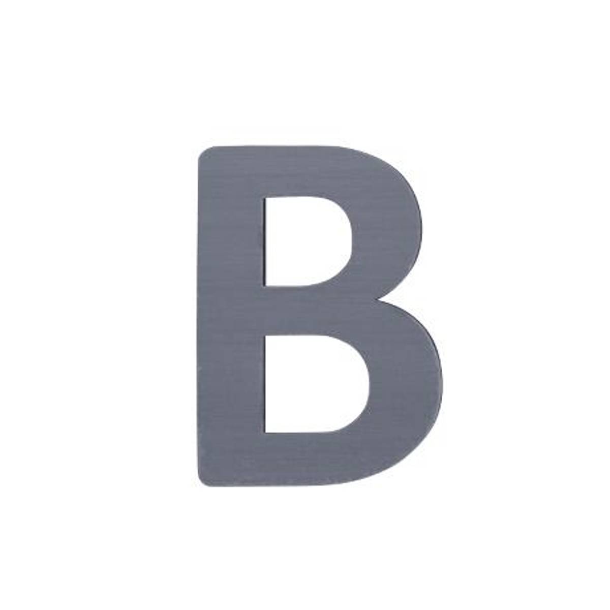 Sebra - B grå