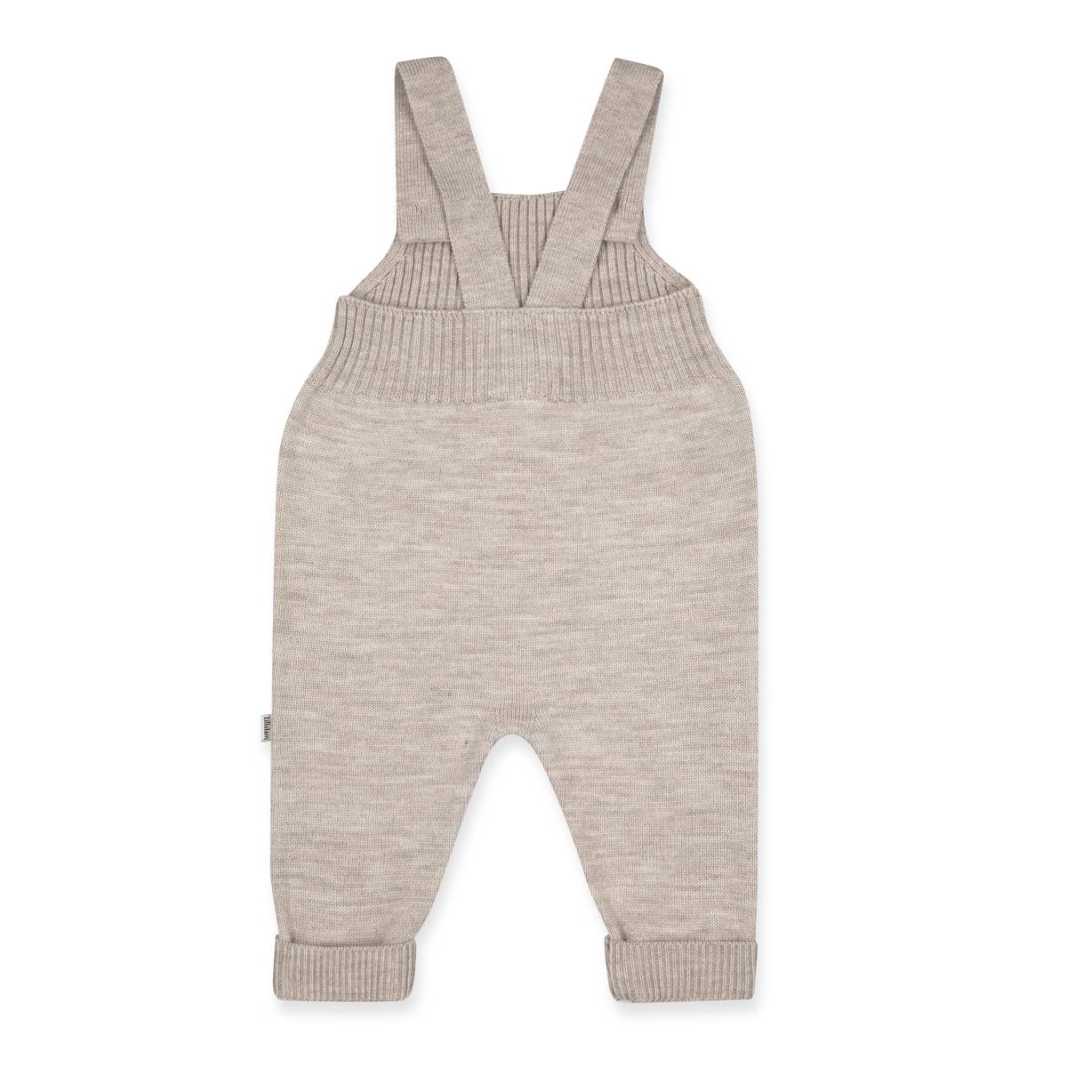 Lillelam - Seledress Baby Natur Lys beige